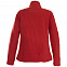 Куртка софтшелл женская TRIAL LADY, красная с логотипом в Астрахани заказать по выгодной цене в кибермаркете AvroraStore