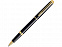 Ручка роллер Hemisphere Mars Black GT F» с логотипом в Астрахани заказать по выгодной цене в кибермаркете AvroraStore