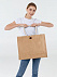 Холщовая сумка на плечо с логотипом в Астрахани заказать по выгодной цене в кибермаркете AvroraStore