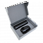 Набор Hot Box E grey (черный) с логотипом в Астрахани заказать по выгодной цене в кибермаркете AvroraStore