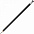 Карандаш простой Triangle с ластиком, черный с логотипом в Астрахани заказать по выгодной цене в кибермаркете AvroraStore