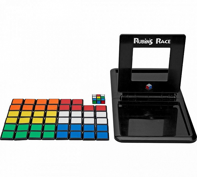 Логическая игра Rubik's Race с логотипом в Астрахани заказать по выгодной цене в кибермаркете AvroraStore
