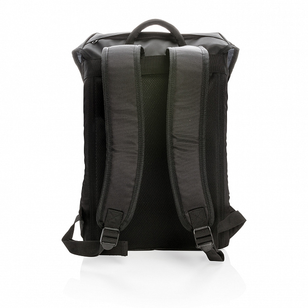 Рюкзак для ноутбука Swiss Peak, 17" с логотипом в Астрахани заказать по выгодной цене в кибермаркете AvroraStore