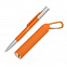 Набор ручка "Clas" + зарядное устройство "Minty" 2800 mAh в футляре, покрытие soft touch с логотипом в Астрахани заказать по выгодной цене в кибермаркете AvroraStore