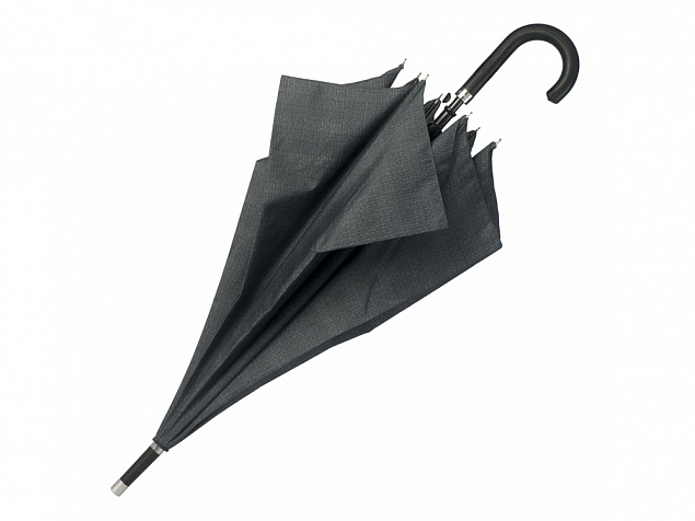 Зонт трость Illusion с логотипом в Астрахани заказать по выгодной цене в кибермаркете AvroraStore