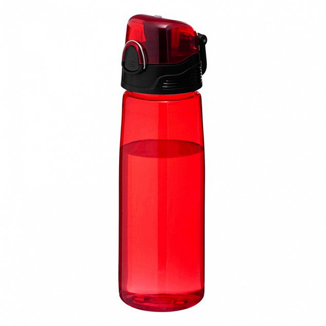 Бутылка для воды FLASK, 800 мл с логотипом в Астрахани заказать по выгодной цене в кибермаркете AvroraStore