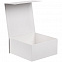 Коробка Pack In Style, белая с логотипом в Астрахани заказать по выгодной цене в кибермаркете AvroraStore