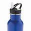 Спортивная бутылка для воды Deluxe с логотипом в Астрахани заказать по выгодной цене в кибермаркете AvroraStore