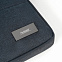 Сумка для ноутбука Fabio, синий с логотипом в Астрахани заказать по выгодной цене в кибермаркете AvroraStore