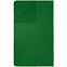 Дорожный плед Voyager, зеленый с логотипом в Астрахани заказать по выгодной цене в кибермаркете AvroraStore