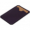 Чехол для карты на телефон Alaska, фиолетовый с логотипом в Астрахани заказать по выгодной цене в кибермаркете AvroraStore