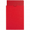 Шубер Flacky, красный с логотипом в Астрахани заказать по выгодной цене в кибермаркете AvroraStore