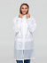 Дождевик Rainman Zip Pro, белый с логотипом в Астрахани заказать по выгодной цене в кибермаркете AvroraStore