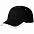 Бейсболка Honor, серая с черным кантом с логотипом в Астрахани заказать по выгодной цене в кибермаркете AvroraStore