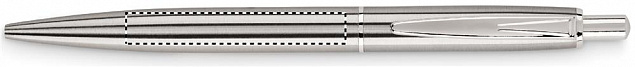 Ручка из переработанной нержаве с логотипом в Астрахани заказать по выгодной цене в кибермаркете AvroraStore