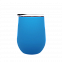 Кофер софт-тач CO12s (голубой) с логотипом в Астрахани заказать по выгодной цене в кибермаркете AvroraStore