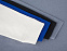 Свитшот унисекс S1, синий с логотипом в Астрахани заказать по выгодной цене в кибермаркете AvroraStore