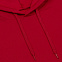 Толстовка с капюшоном SNAKE II красная с логотипом в Астрахани заказать по выгодной цене в кибермаркете AvroraStore