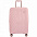 Чемодан Victoria M, розовый с логотипом в Астрахани заказать по выгодной цене в кибермаркете AvroraStore