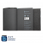 Ежедневник Bplanner.03 grey (серый) с логотипом в Астрахани заказать по выгодной цене в кибермаркете AvroraStore