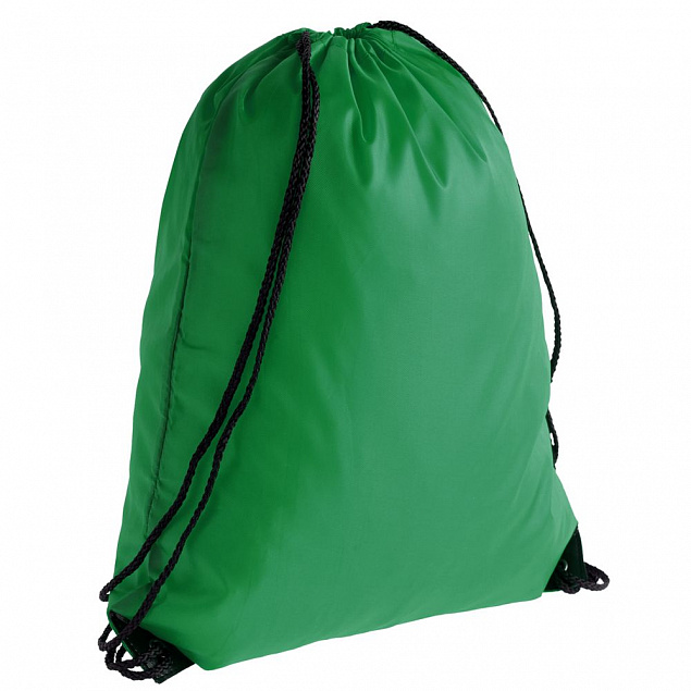 Рюкзак New Element, зеленый с логотипом в Астрахани заказать по выгодной цене в кибермаркете AvroraStore