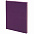 Ежедневник Flat, недатированный, фиолетовый с логотипом в Астрахани заказать по выгодной цене в кибермаркете AvroraStore