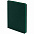 Ежедневник Shall, недатированный, зеленый с логотипом в Астрахани заказать по выгодной цене в кибермаркете AvroraStore