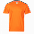 Футболка унисекс без бокового шва STAN хлопок 160, 02 Оранжевый с логотипом в Астрахани заказать по выгодной цене в кибермаркете AvroraStore