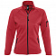 Куртка флисовая женская New look women 250, красная с логотипом в Астрахани заказать по выгодной цене в кибермаркете AvroraStore