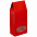 Коробка с окном English Breakfast, красная с логотипом в Астрахани заказать по выгодной цене в кибермаркете AvroraStore