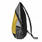 Рюкзак Pick, жёлтый/серый/чёрный, 41 x 32 см, 100% полиэстер 210D с логотипом в Астрахани заказать по выгодной цене в кибермаркете AvroraStore