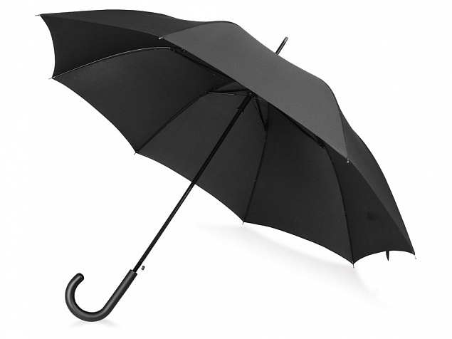 Зонт-трость Wind с логотипом в Астрахани заказать по выгодной цене в кибермаркете AvroraStore