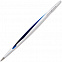 Вечная ручка Aero, синяя с логотипом в Астрахани заказать по выгодной цене в кибермаркете AvroraStore