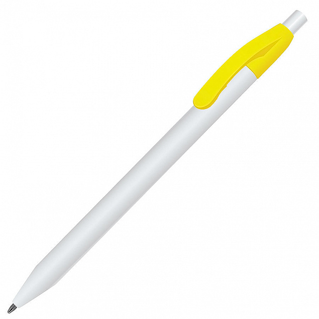 Ручка шариковая N1 с логотипом в Астрахани заказать по выгодной цене в кибермаркете AvroraStore