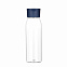 Спортивная бутылка для воды, Step, 550 ml, синяя (ПОД КРУГОВОЙ УФ) с логотипом в Астрахани заказать по выгодной цене в кибермаркете AvroraStore