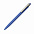 ELLE SOFT, ручка шариковая,  голубой, металл, синие чернила с логотипом в Астрахани заказать по выгодной цене в кибермаркете AvroraStore