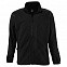 Куртка мужская North 300, черная с логотипом в Астрахани заказать по выгодной цене в кибермаркете AvroraStore