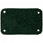 Лейбл кожаный Beta, S, зеленый с логотипом в Астрахани заказать по выгодной цене в кибермаркете AvroraStore