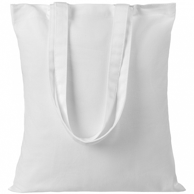 Холщовая сумка Countryside, белая с логотипом в Астрахани заказать по выгодной цене в кибермаркете AvroraStore