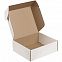 Коробка New Grande, белая с логотипом в Астрахани заказать по выгодной цене в кибермаркете AvroraStore