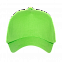 Бейсболка 10U Ярко-зелёный с логотипом в Астрахани заказать по выгодной цене в кибермаркете AvroraStore