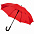 Зонт-трость Undercolor с цветными спицами, голубой с логотипом в Астрахани заказать по выгодной цене в кибермаркете AvroraStore