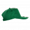 Бейсболка 10P Зелёный с логотипом в Астрахани заказать по выгодной цене в кибермаркете AvroraStore