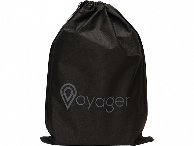 Рюкзак Slender  для ноутбука 15.6'', светло-серый с логотипом в Астрахани заказать по выгодной цене в кибермаркете AvroraStore