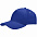 Бейсболка Standard, темно-синяя с логотипом в Астрахани заказать по выгодной цене в кибермаркете AvroraStore