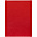 Ежедневник Flat Light, недатированный, красный с логотипом в Астрахани заказать по выгодной цене в кибермаркете AvroraStore