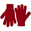 Перчатки Real Talk, красные с логотипом в Астрахани заказать по выгодной цене в кибермаркете AvroraStore