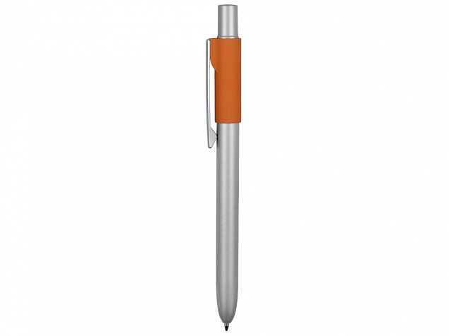 Ручка металлическая шариковая «Bobble» с логотипом в Астрахани заказать по выгодной цене в кибермаркете AvroraStore