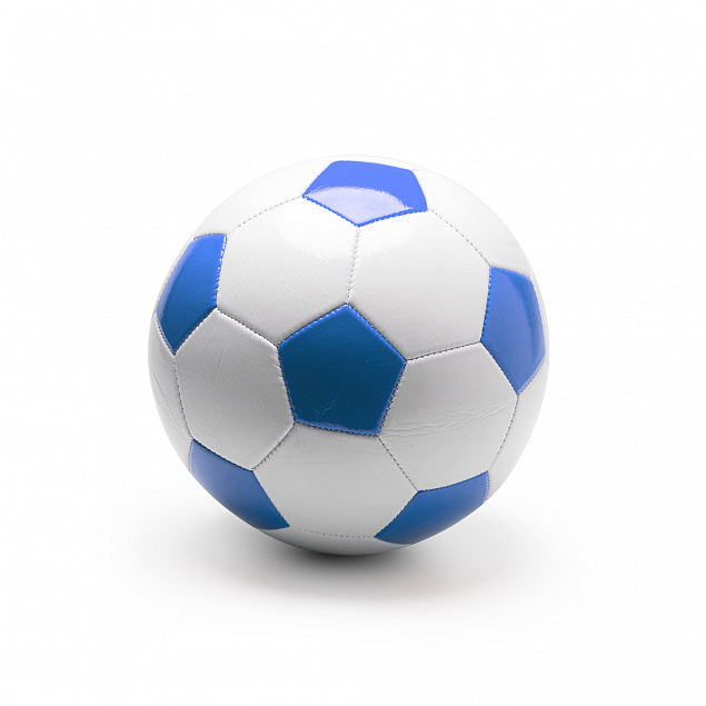 Мяч футбольный TUCHEL, Королевский синий с логотипом в Астрахани заказать по выгодной цене в кибермаркете AvroraStore