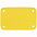 Лейбл Latte, S, желтый с логотипом в Астрахани заказать по выгодной цене в кибермаркете AvroraStore